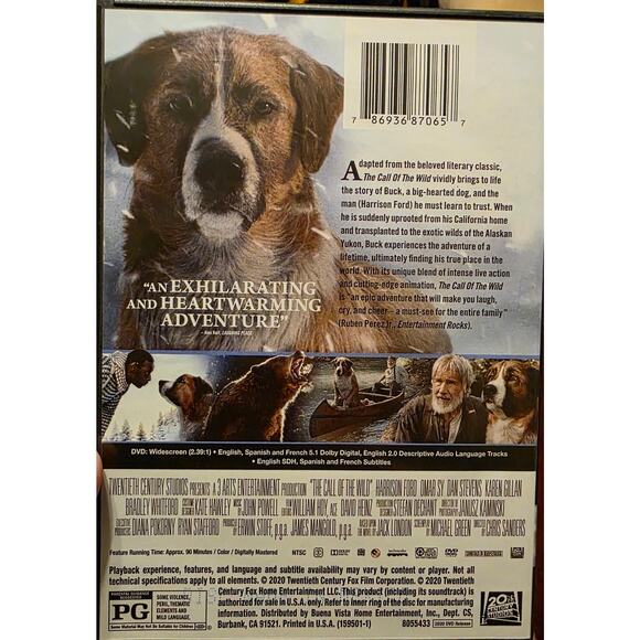 The Call of the Wild - Picture 2 of 3